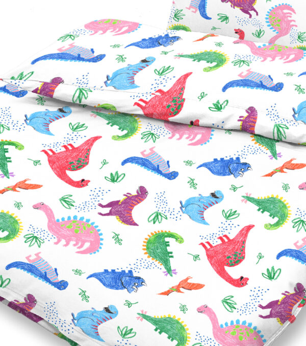 Children's Bedding Dinosaurs - Image 2