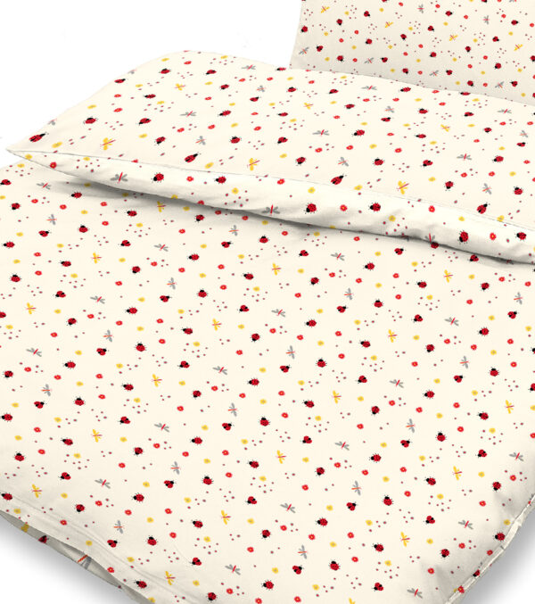 Children's Bedding Ladybug - Image 2