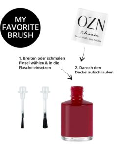 Romy Nagellack, 12 ml – Bild 3
