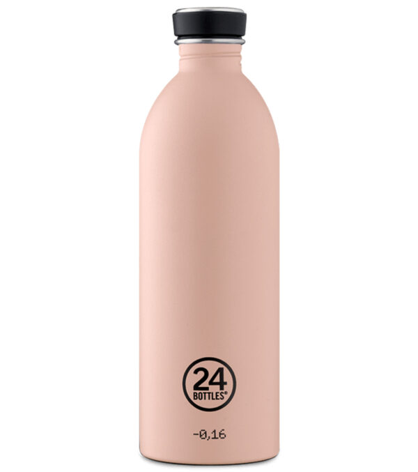 Stainless Steel Bottle Dusty Pink