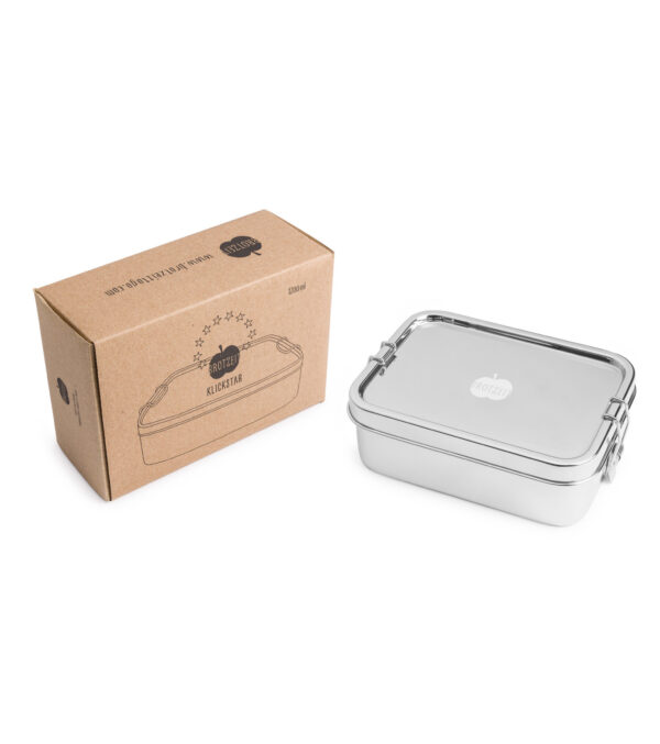Tight Lunchbox Klickstar, in 2 sizes - Image 2
