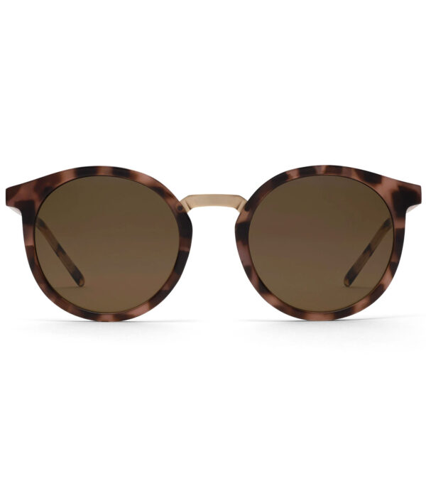 Sunglasses Leonie Pebble Brown