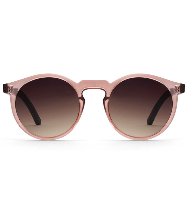 Sonnenbrille Lola Walnussholz