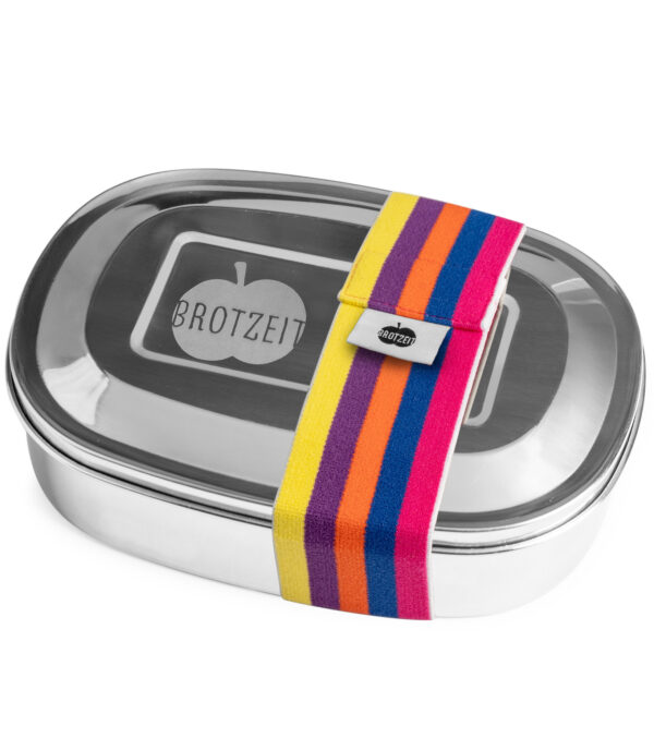 Stainless Steel Lunchbox Magic, Stripes - Image 7