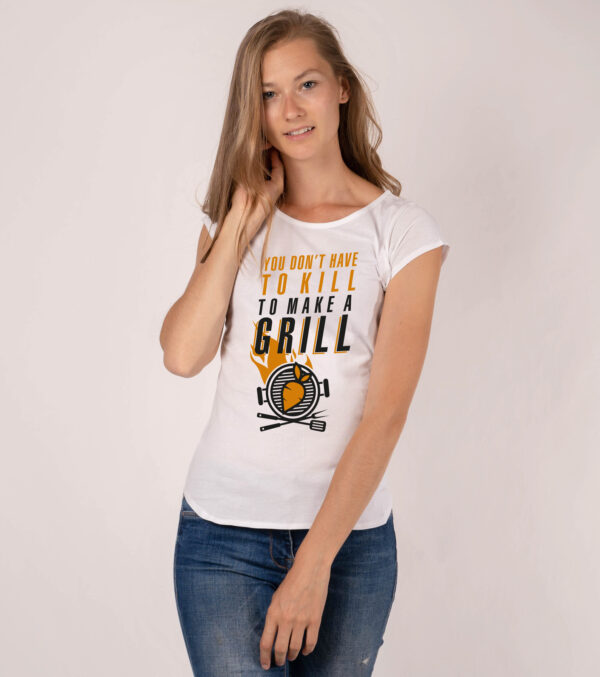 Shirt Asheville Veggie Grill - Image 3