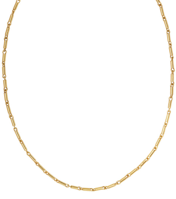 Tube Necklace, 60 cm - Image 5