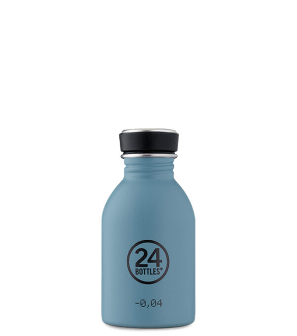 Stainless Steel Bottle Powder Blue - Image 3