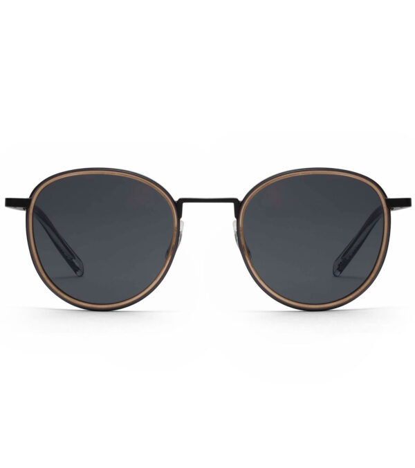 Sunglasses Ada Umbra Crystal Black-Smoke