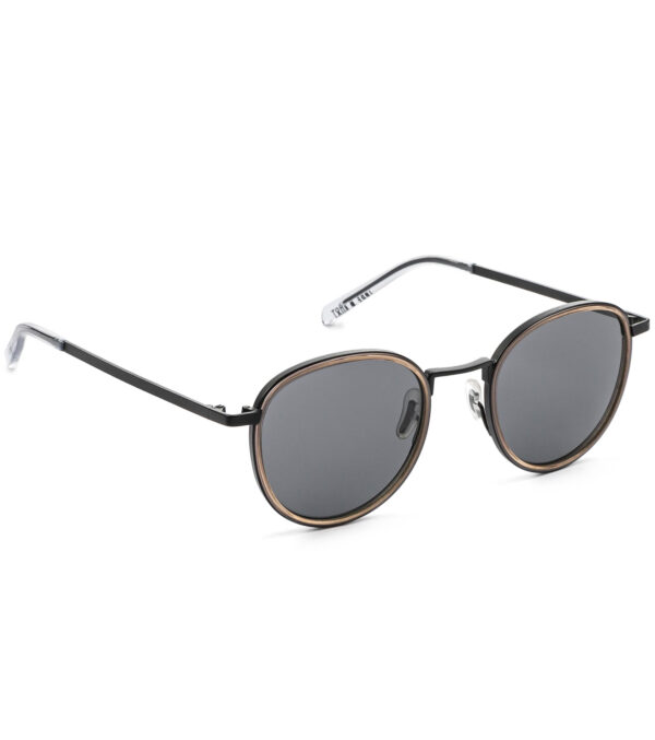 Sunglasses Ada Umbra Crystal Black-Smoke - Image 2