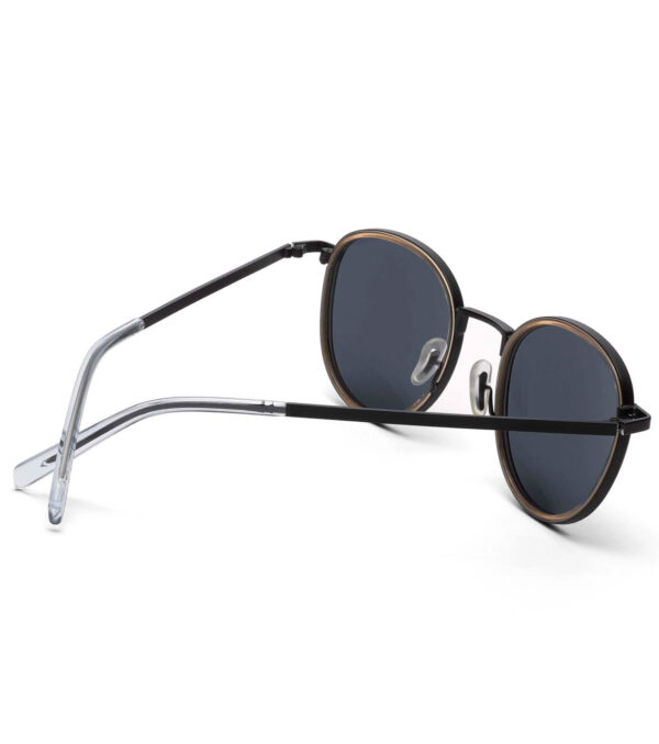 Sunglasses Ada Umbra Crystal Black-Smoke - Image 5