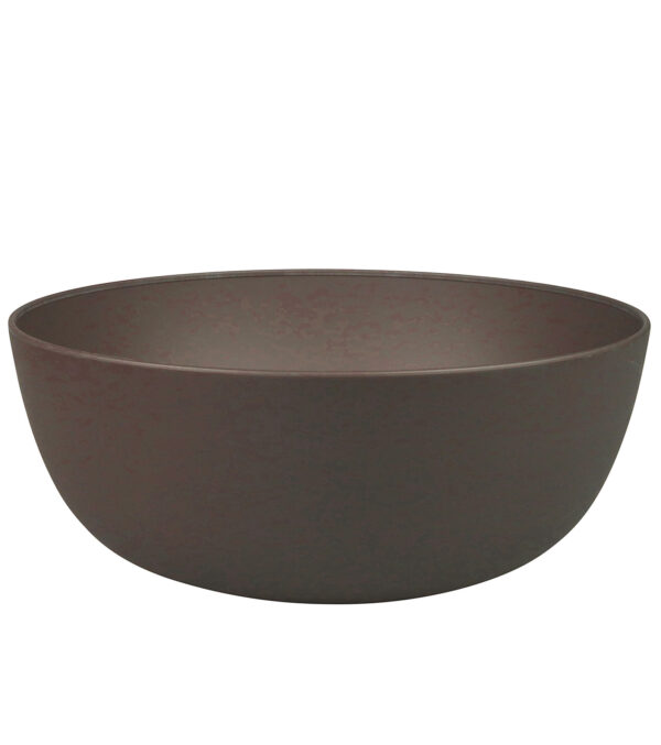 Serving Bowl 20 cm mocha