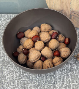 Serving Bowl 20 cm mocha - Image 3