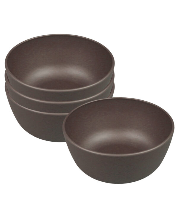 Bowl 14 cm mocha
