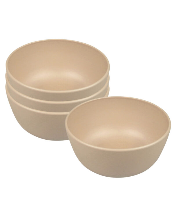 Schüssel 14 cm toffee
