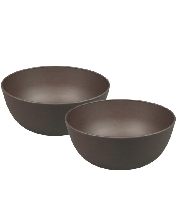Bowl 18 cm mocha