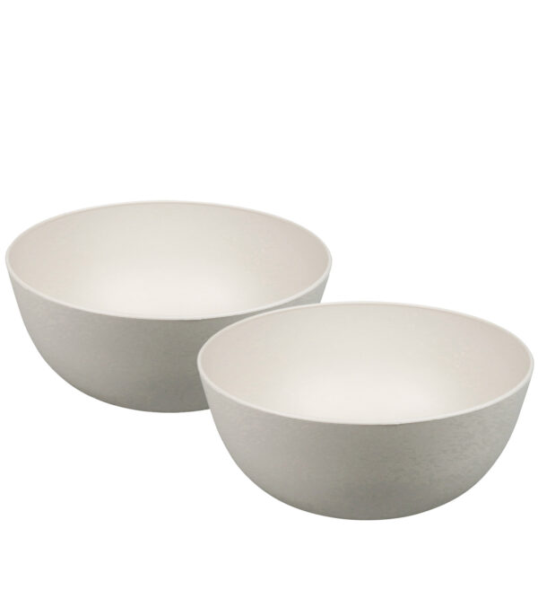 Bowl 18 cm white