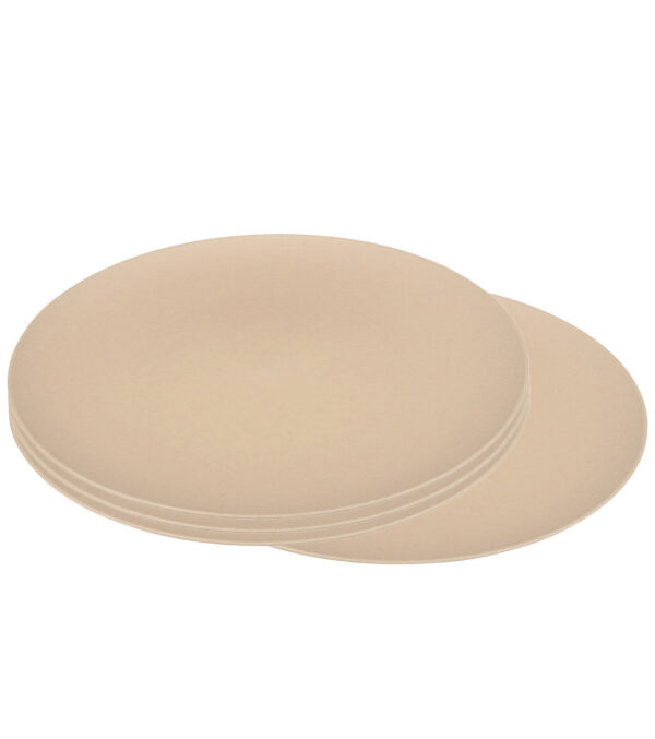 Dinner Plate 25.5 cm toffee
