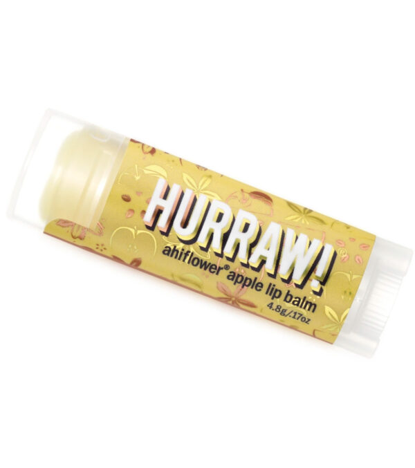 Lippenbalsam Ahiflower Apfel