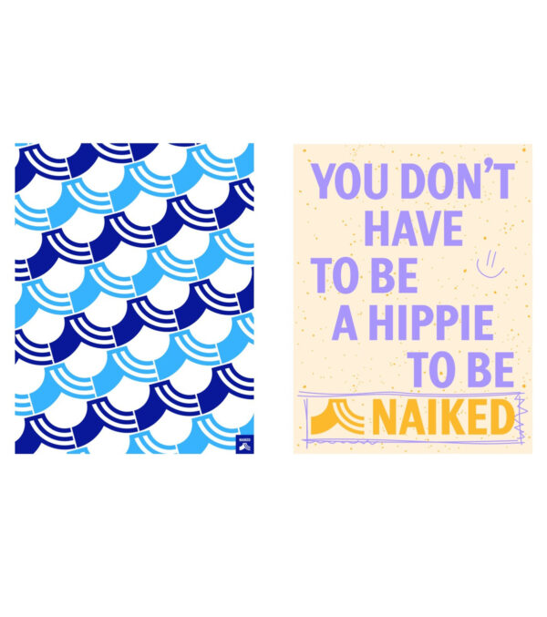 Tea Towels in a Pack of 2 - Image 2