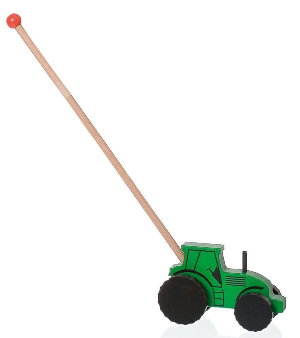 Push toy made of maple wood - Image 4