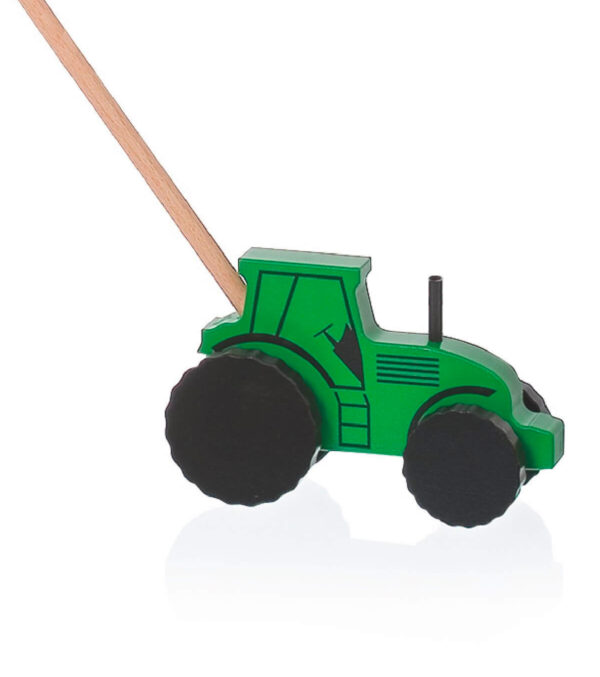 Push toy made of maple wood - Image 6