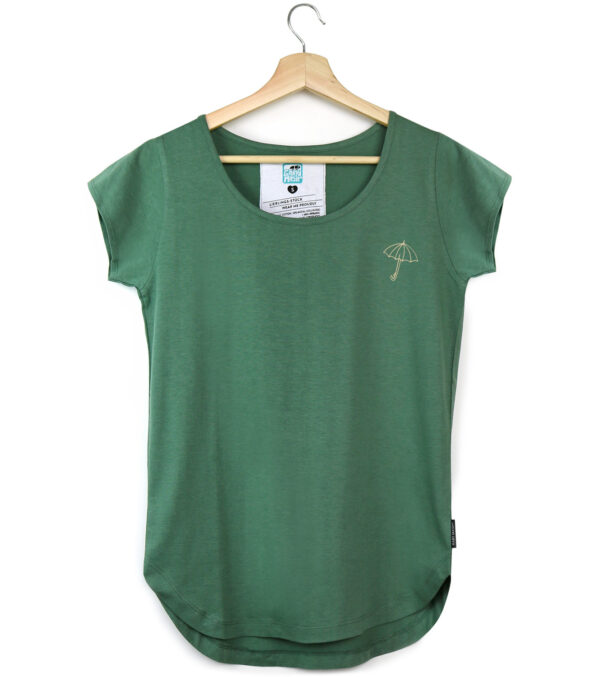 Shirt Asheville Kleiner Schirm