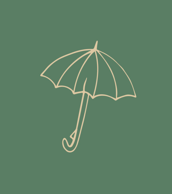 Shirt Asheville Umbrella - Image 5
