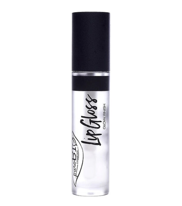 Lip Gloss transparent, 4,8 ml