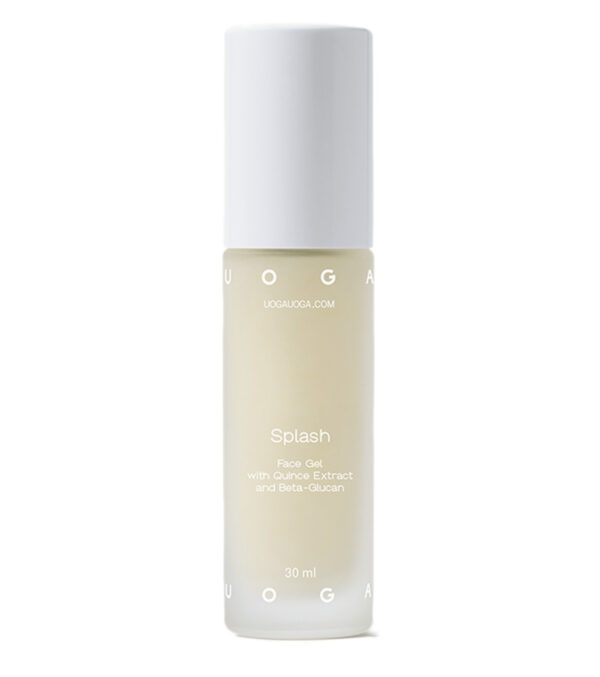 Moisturising Face Gel for combination and oily Skin, 30 ml