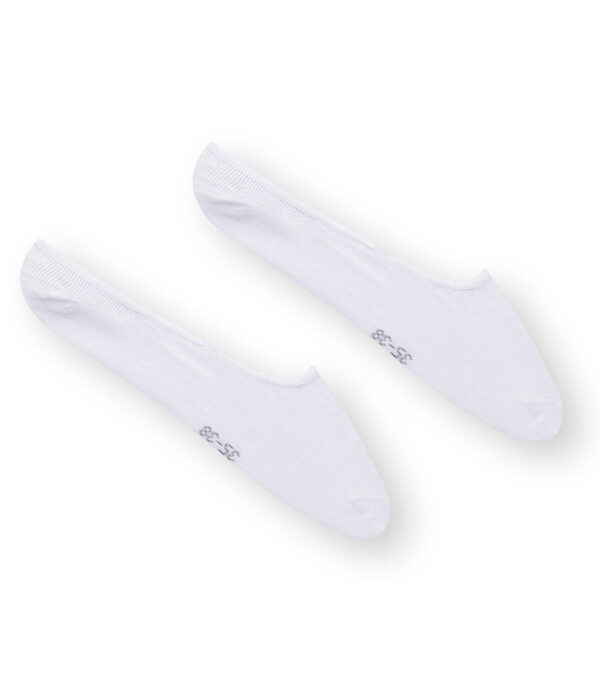 Short Socks 3-pack, white - Image 3