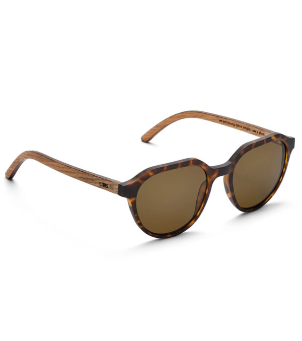 Sonnenbrille Francis Kirschholz – Bild 2