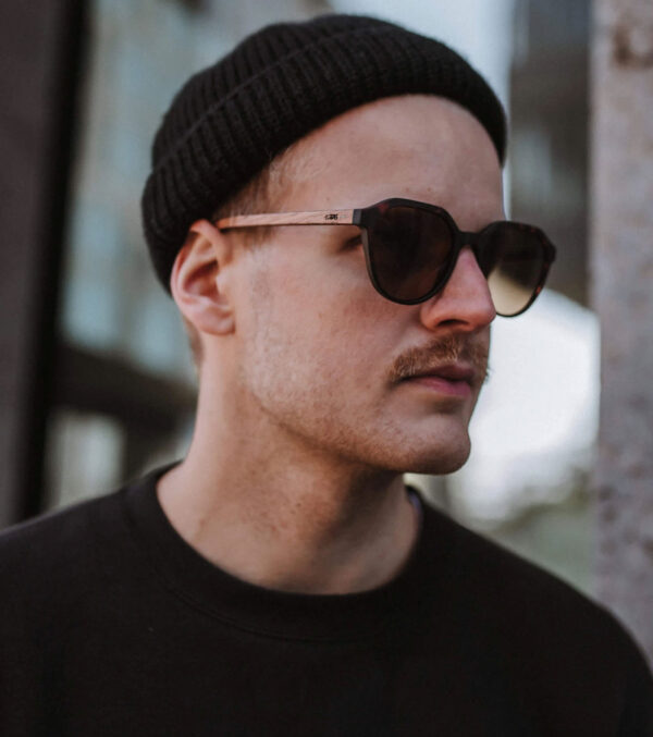 Sonnenbrille Francis Kirschholz – Bild 5