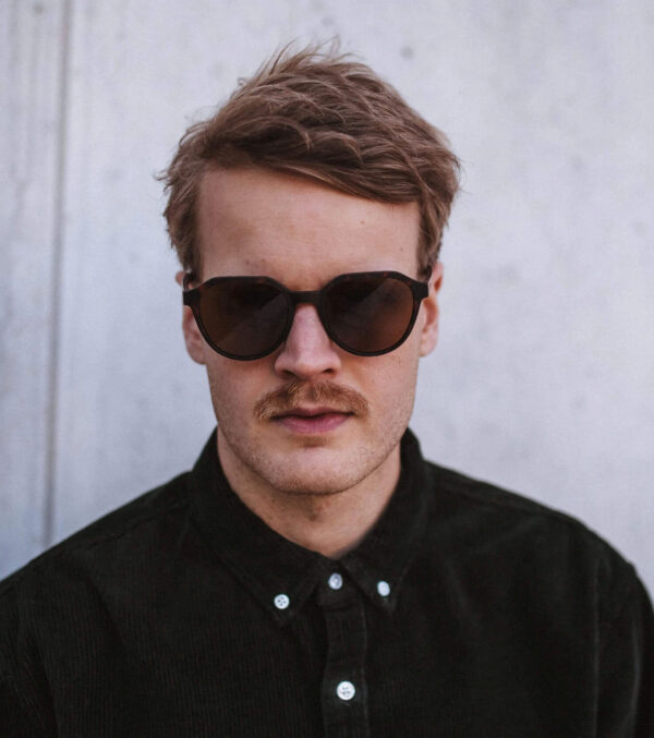 Sonnenbrille Francis Kirschholz – Bild 6