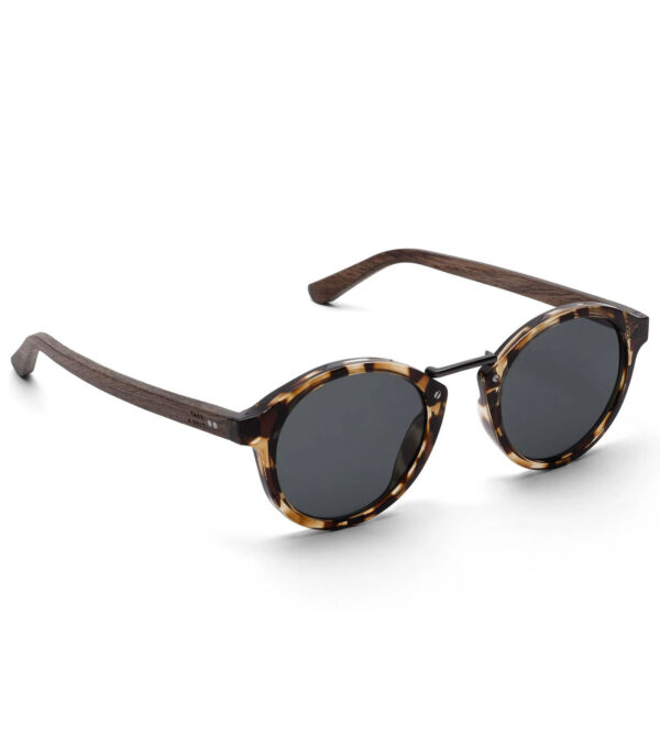 Sunglasses Juno Black Oak