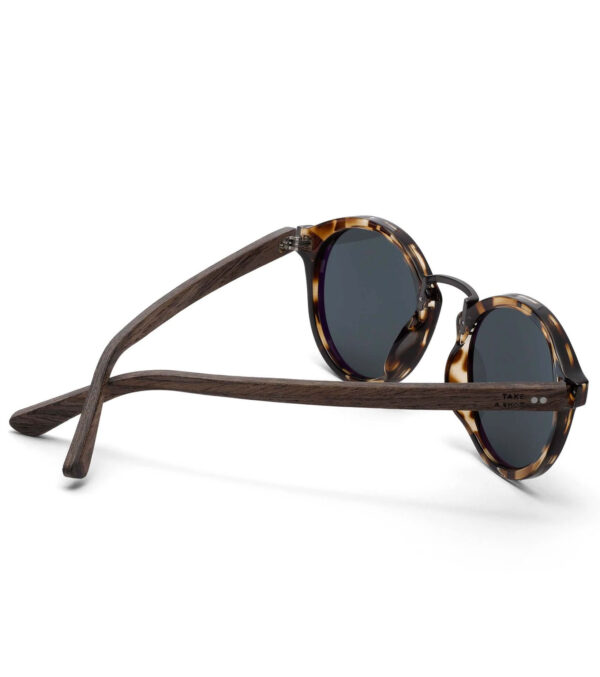 Sunglasses Juno Black Oak - Image 5