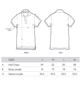 Klassisches Poloshirt Kurzarm – Bild 13