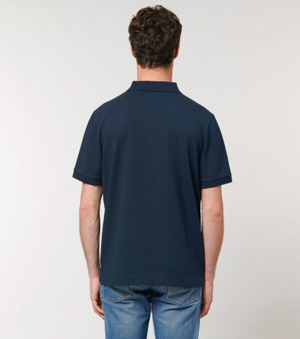 Classic polo shirt with short sleeves - Image 5