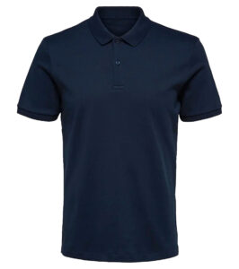 Klassisches Poloshirt Kurzarm – Bild 3