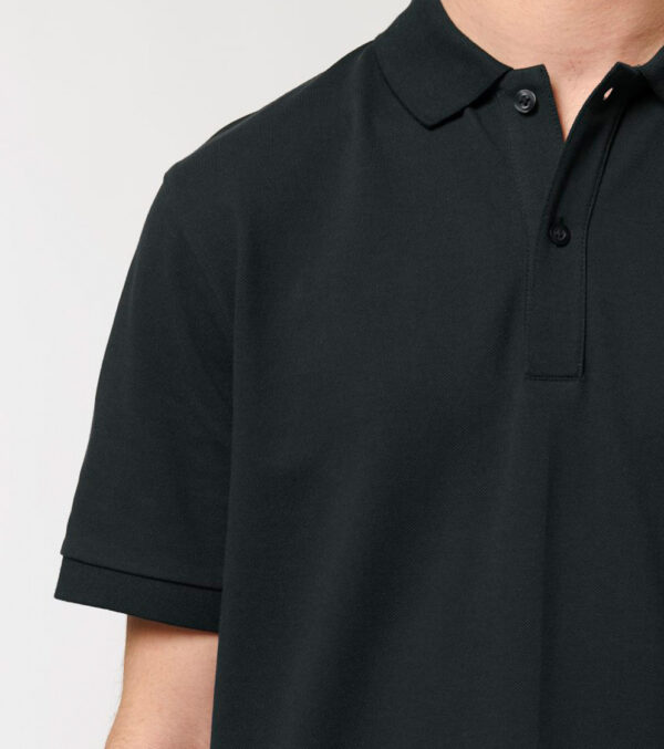 Classic polo shirt with short sleeves - Image 8