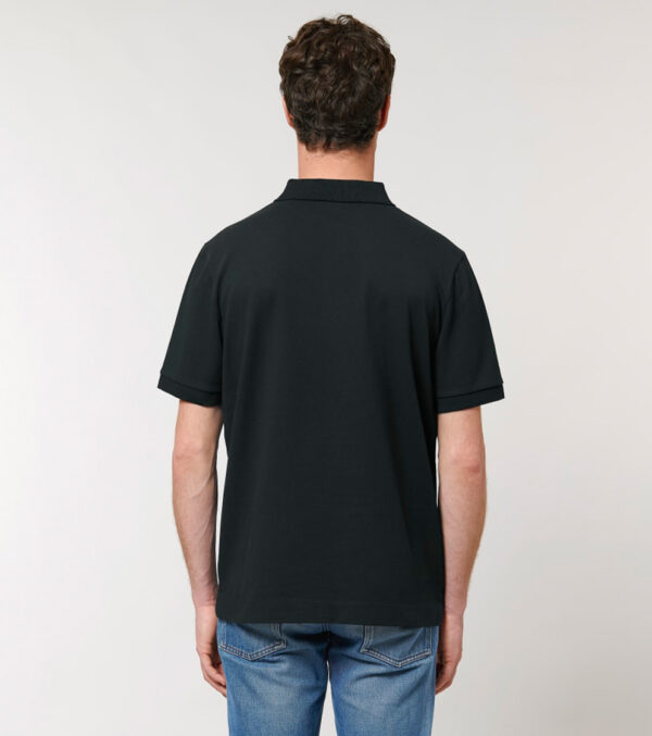 Classic polo shirt with short sleeves - Image 9
