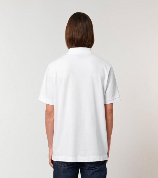 Classic polo shirt with short sleeves - Image 12