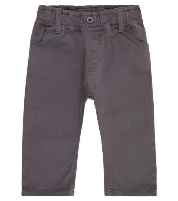 Babyhose gefüttert aus Twill
