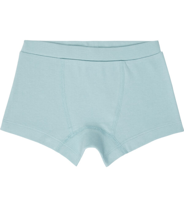 Boys Boxer Shorts Twin Pack aqua - Image 5