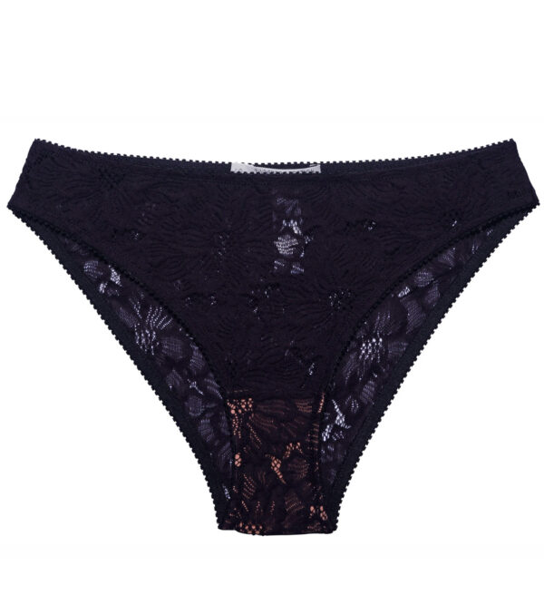 Feline Slip schwarz