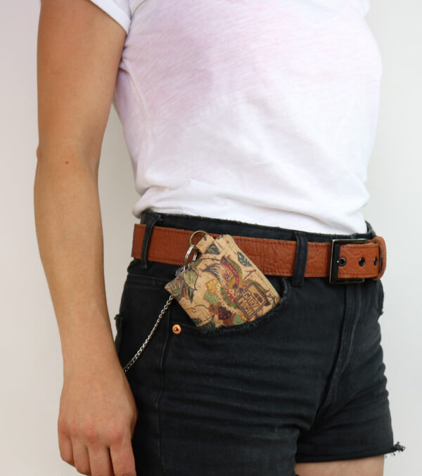 Small Belt Pouch - Image 4