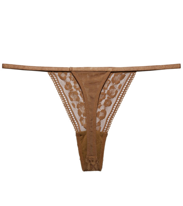Jeanette String camel - Image 5