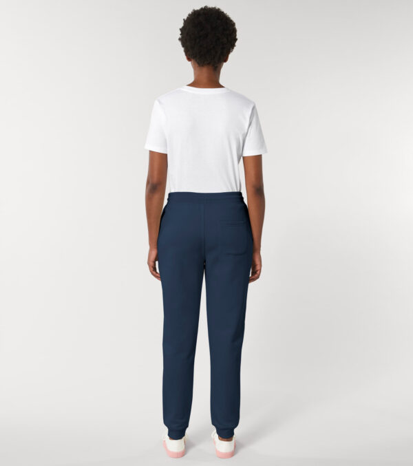 Classic Sweat Pants Navy Blue - Image 3