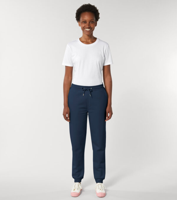 Classic Sweat Pants Navy Blue - Image 2