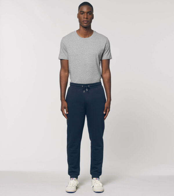 Classic Sweat Pants Navy Blue - Image 3