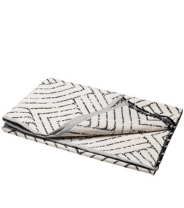 Carpet "Graphic" with hem, 150 x 200 cm - Image 2